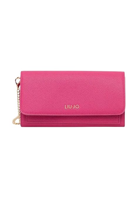 LIU JO ACCESSORIES Portafoglio Donna Rosa Liu Jo | AA5172E008782333